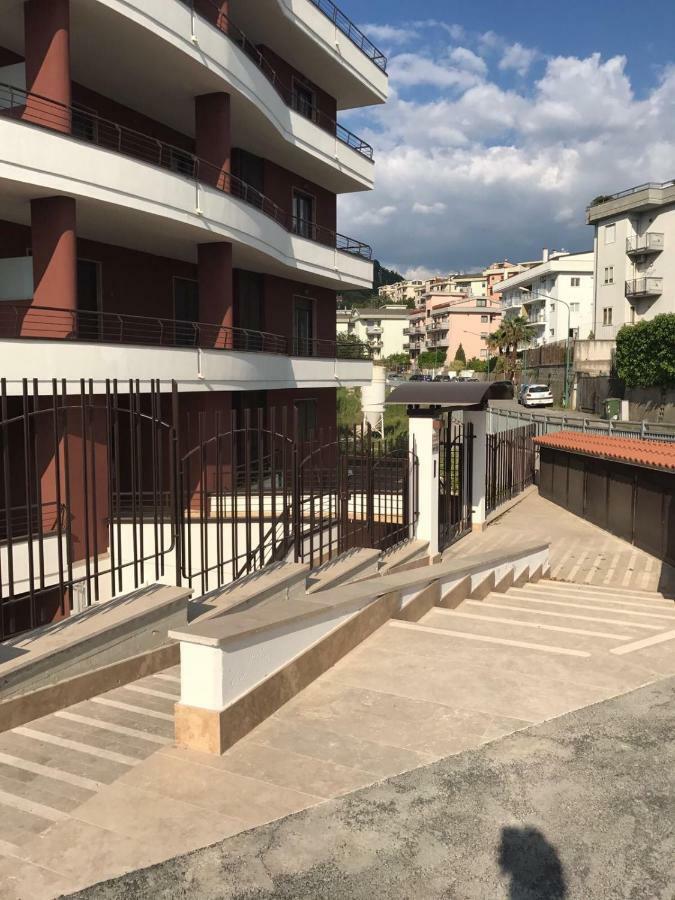 B&B Panoramica 33 살레르노 외부 사진