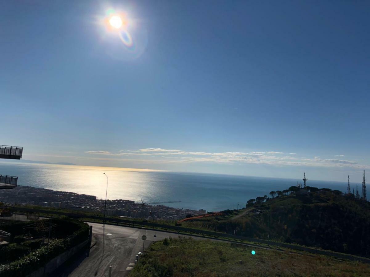 B&B Panoramica 33 살레르노 외부 사진