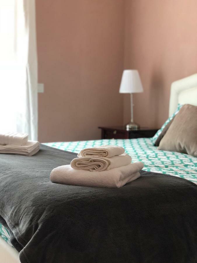 B&B Panoramica 33 살레르노 외부 사진